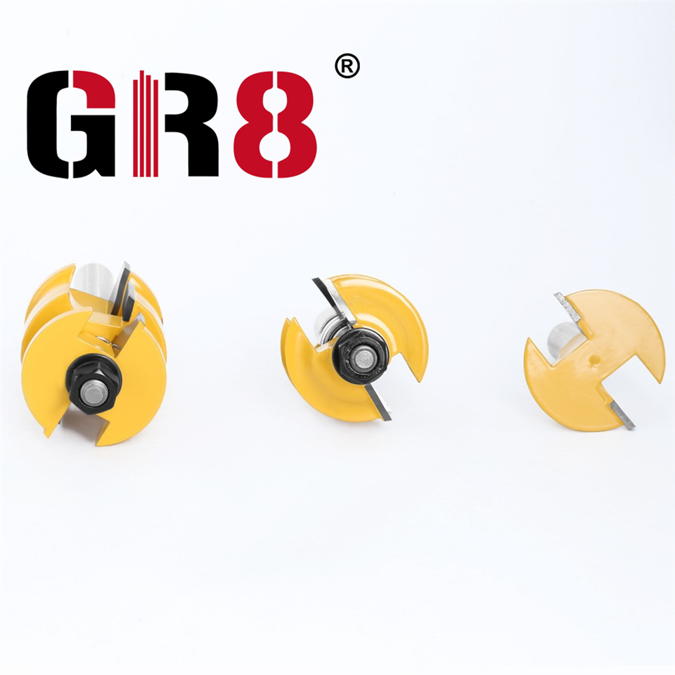 Ogee Door Frame Bit Set