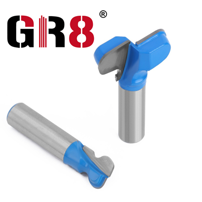 Dobbelt kurver finger bit