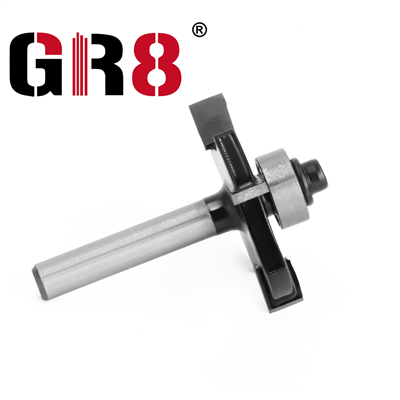 T-type bit med pejling